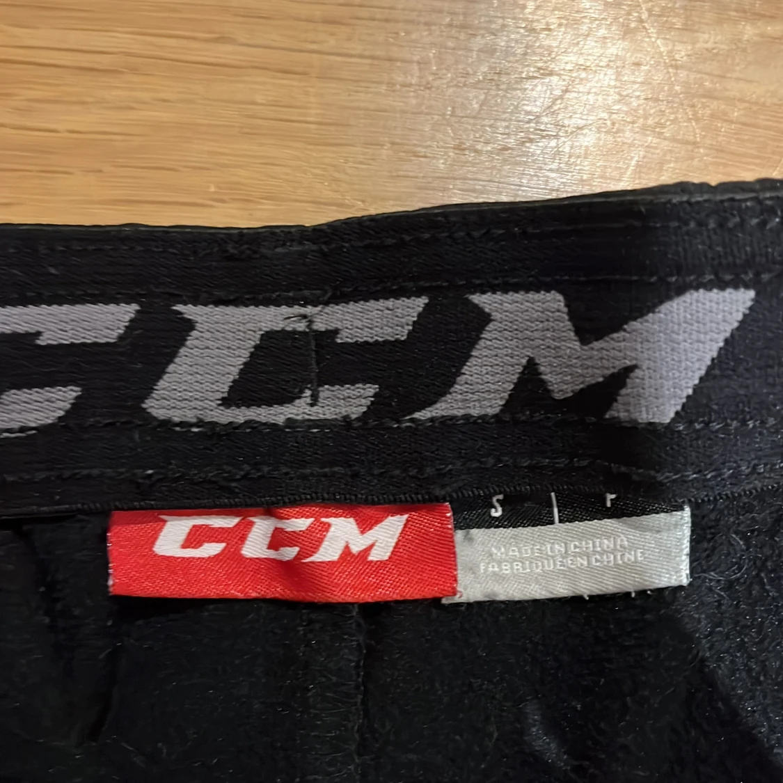 Svarta träningsbyxor från CCM - 2