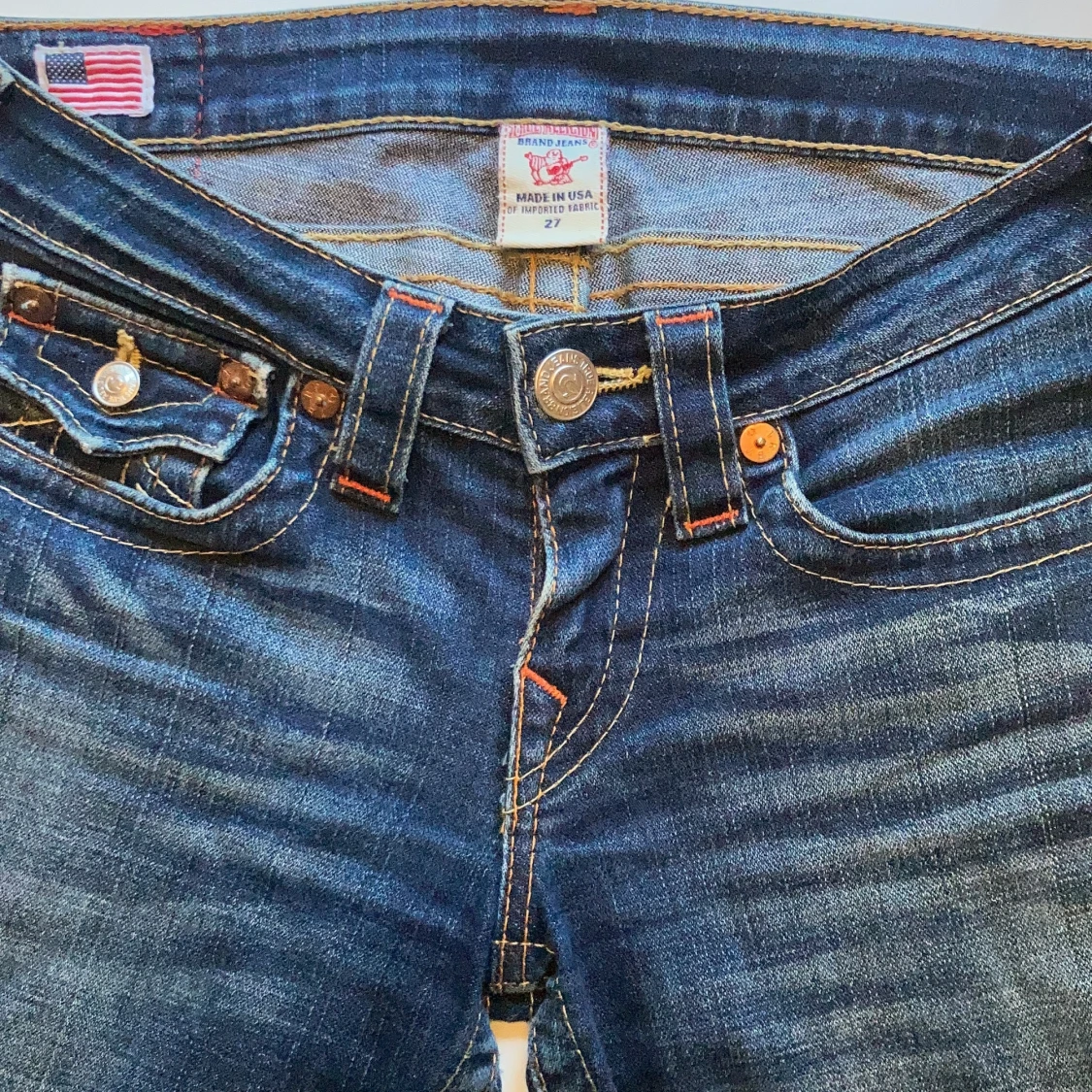 True religion jeans  - 91