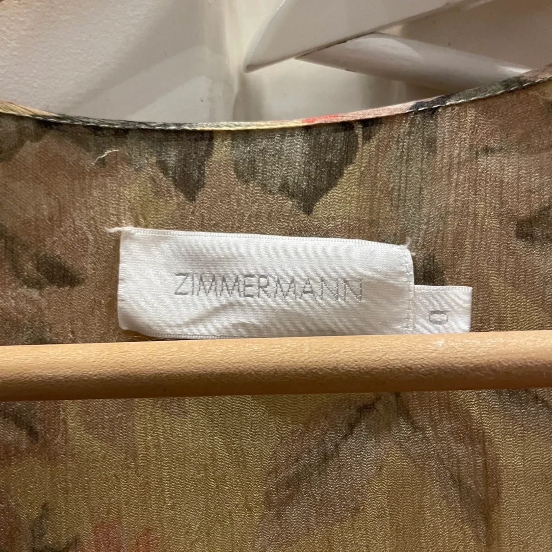 Zimmermann klänning - 90