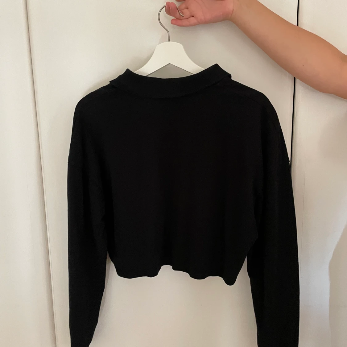 Svart top - Bik Bok - 90