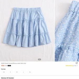 Kjol - Andvänder inte 