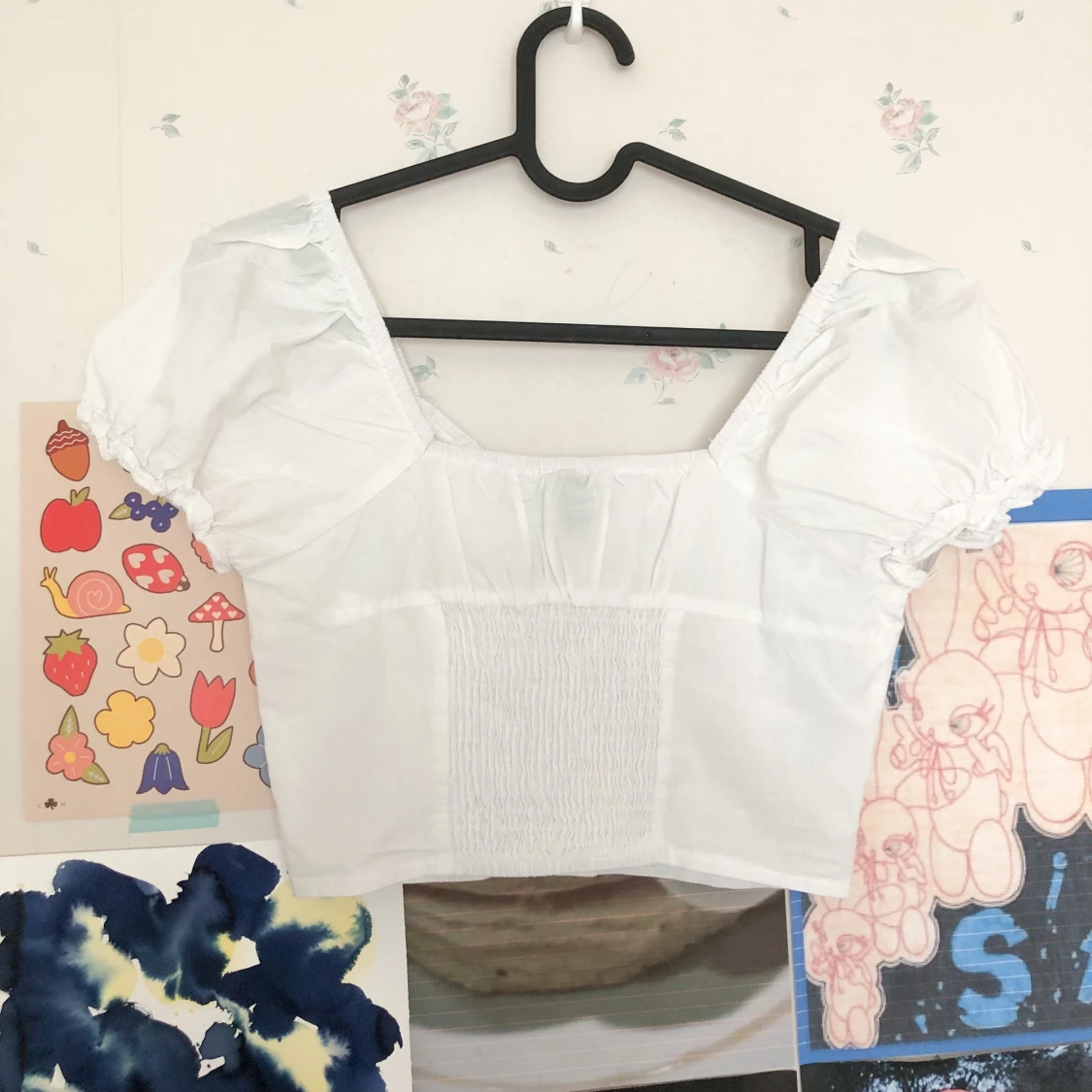 Princesspolly milkmaid top - 91