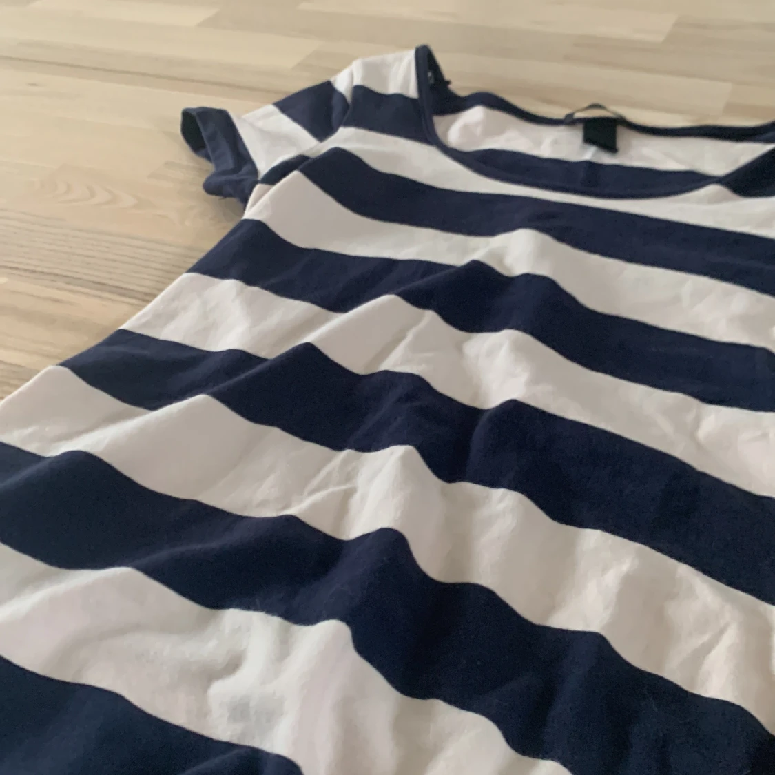 Klänning randig !! - 27