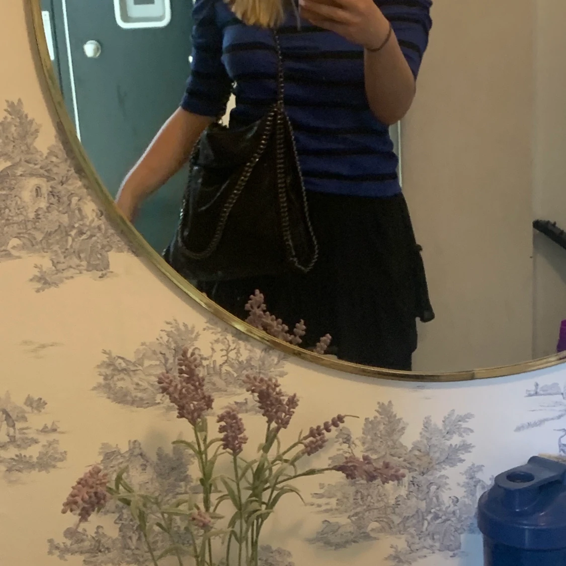 Väska med kedja  - 91