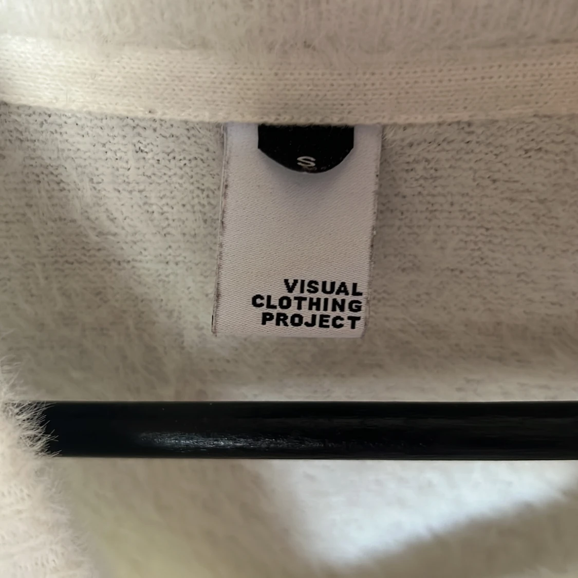 Tröja som känns som en isbjörn  - 90