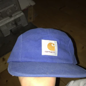 Carhartt keps - Blå carhartt