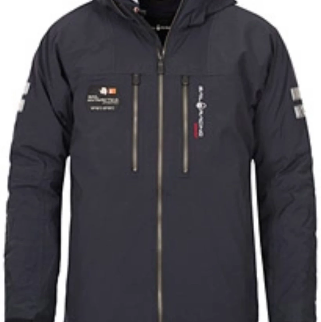 Sail racing vinter jacka sökes 