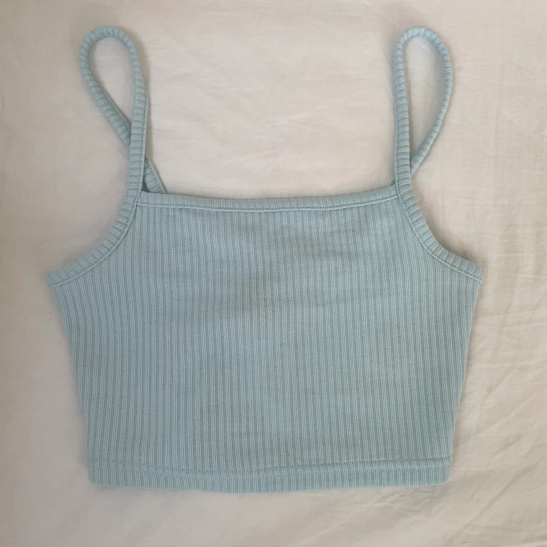 Ljusblått linne - 91