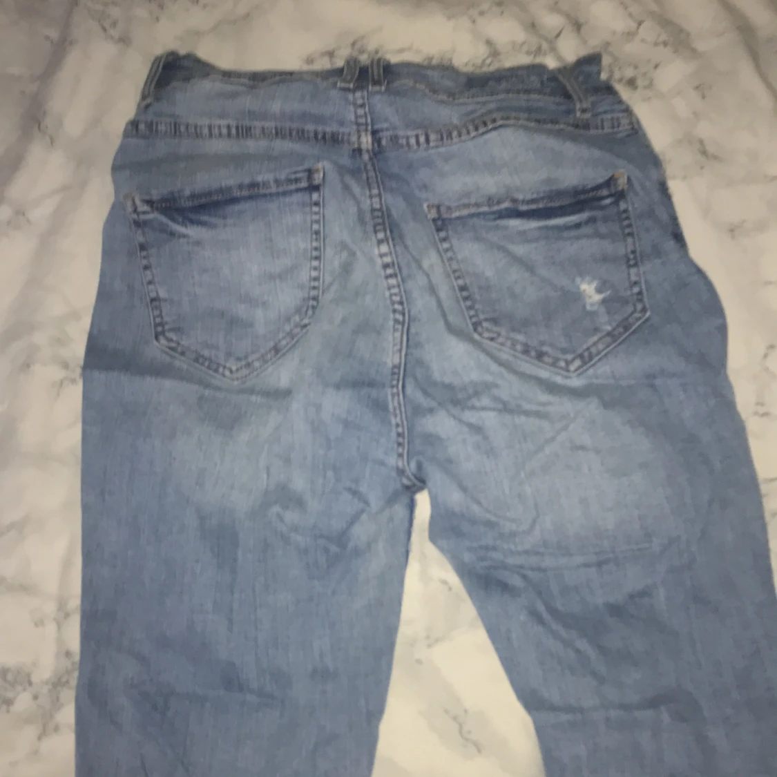 Skinny low waist  - 90