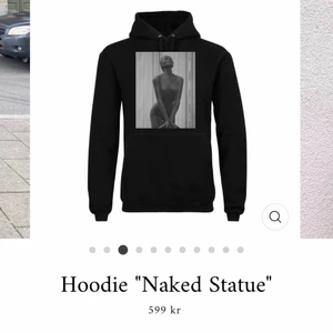 The cool elephant  - Säljer min the cool elephant hoodie då den nästan aldrig kommer till användning, trycket har blivit lite slitet efter tvättarna. 