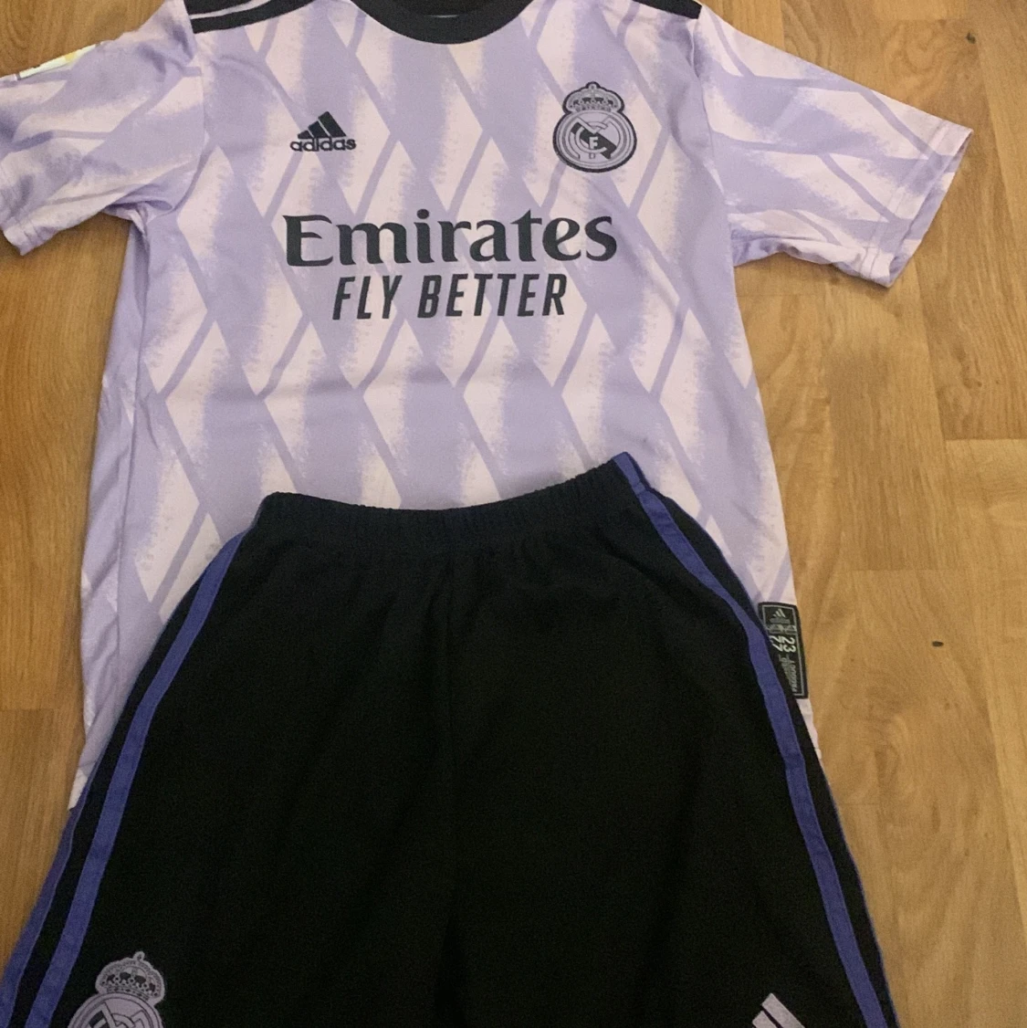 real madrid sett - 91