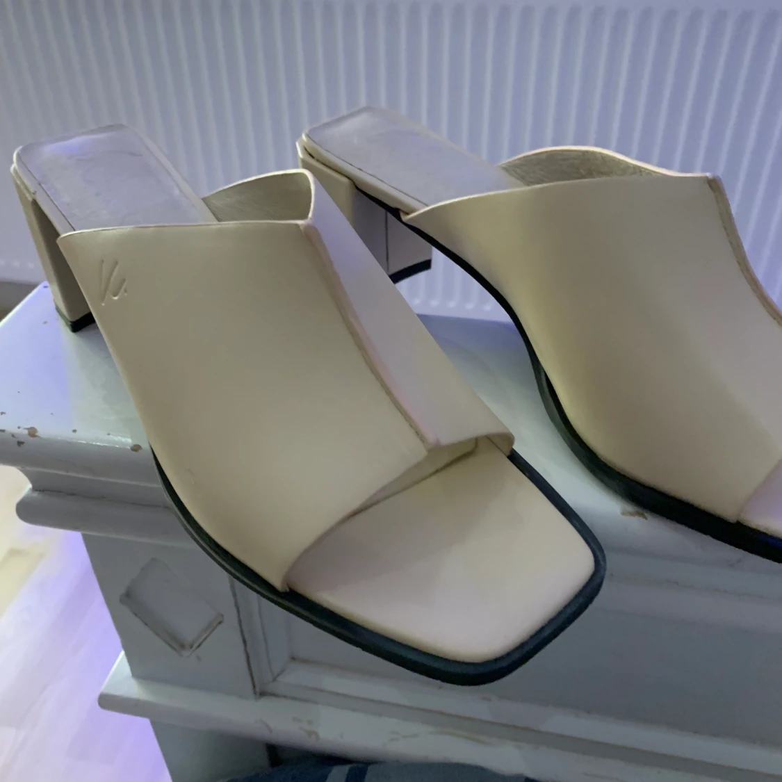 Sjukt snygga klackar  - 90