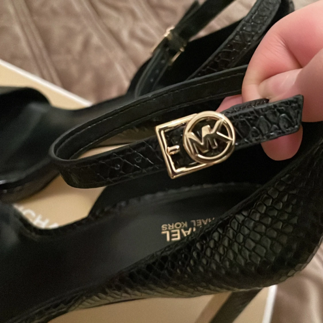 Michael kors klackar  - 91