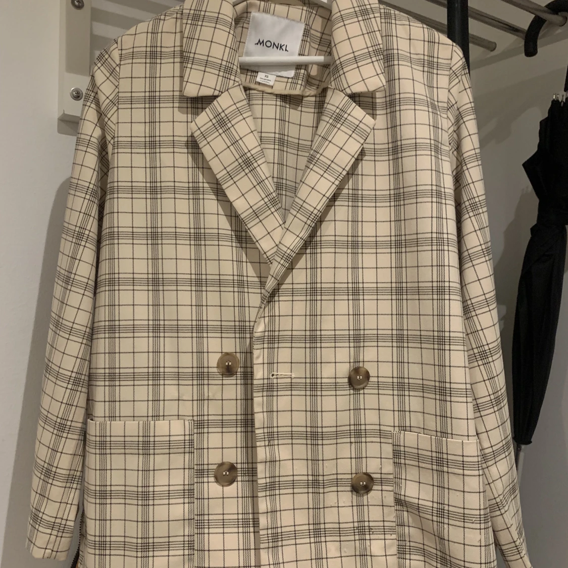 Monki oversize kavaj