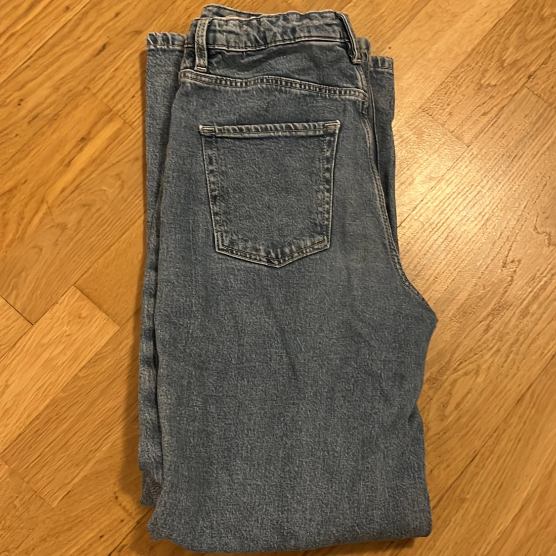 Blåa jeans 👖  - 90
