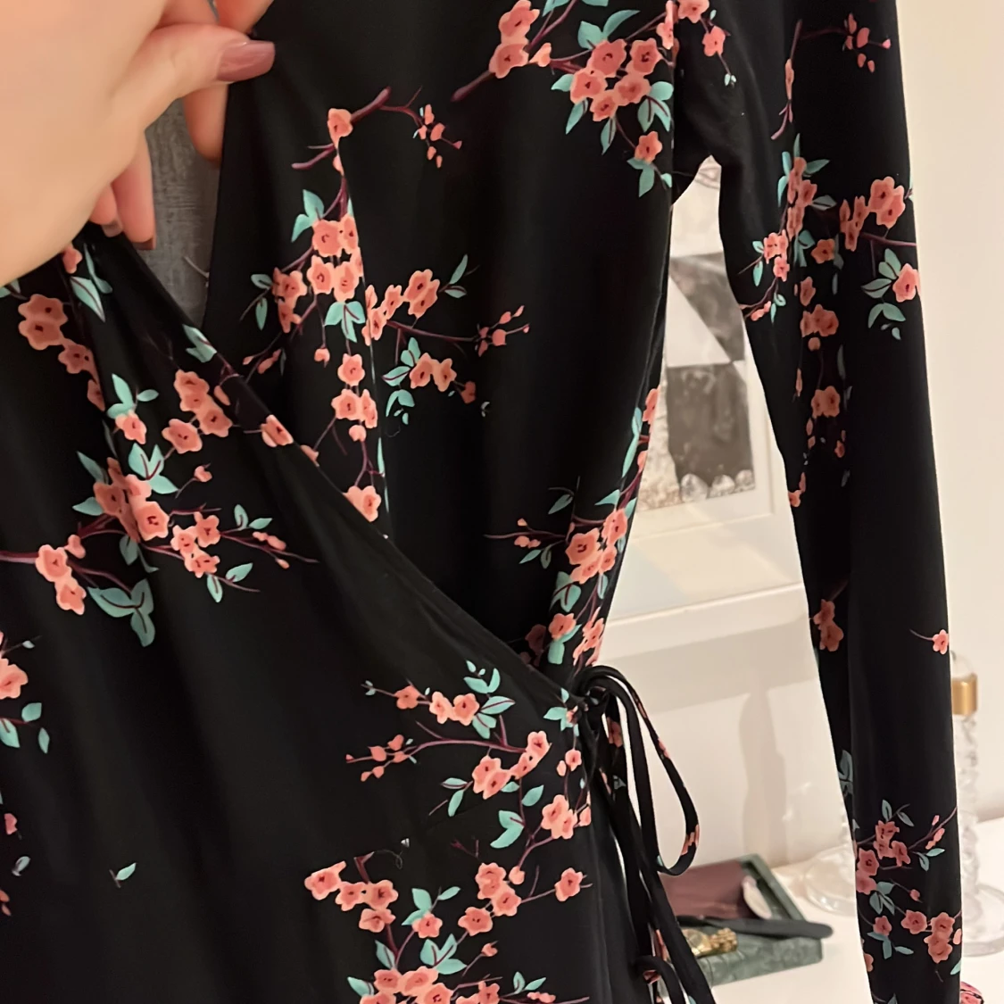 Omlottklänning - 91