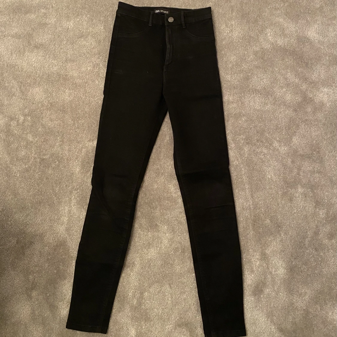 Zara Straight Jeans