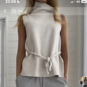 Zara topp  - Säljer denna as snygga tröja! 😍 lapp är kvar och endast testad en gång. Frakt ingår inte 😊