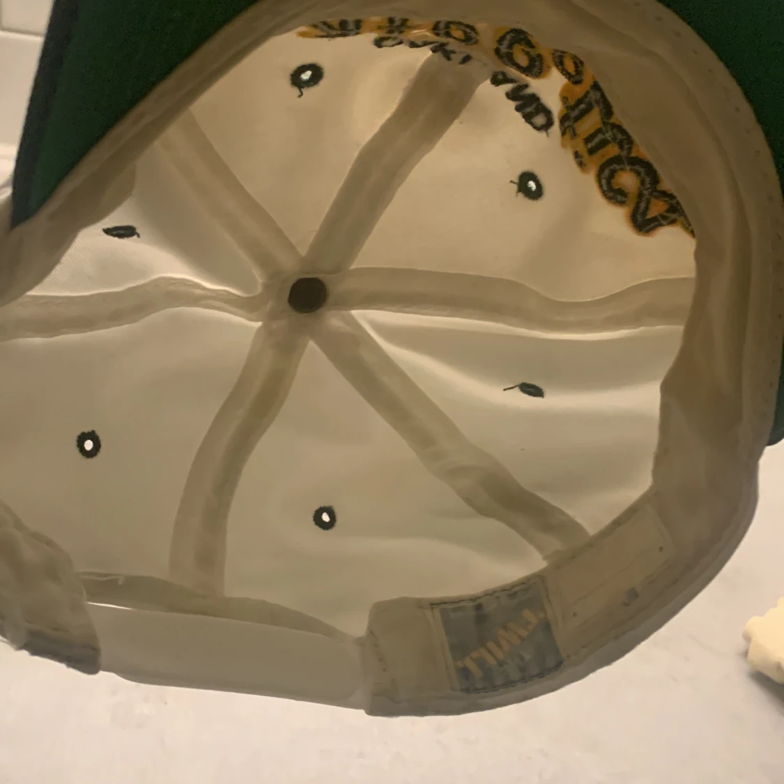 Oakland athletics keps - 91