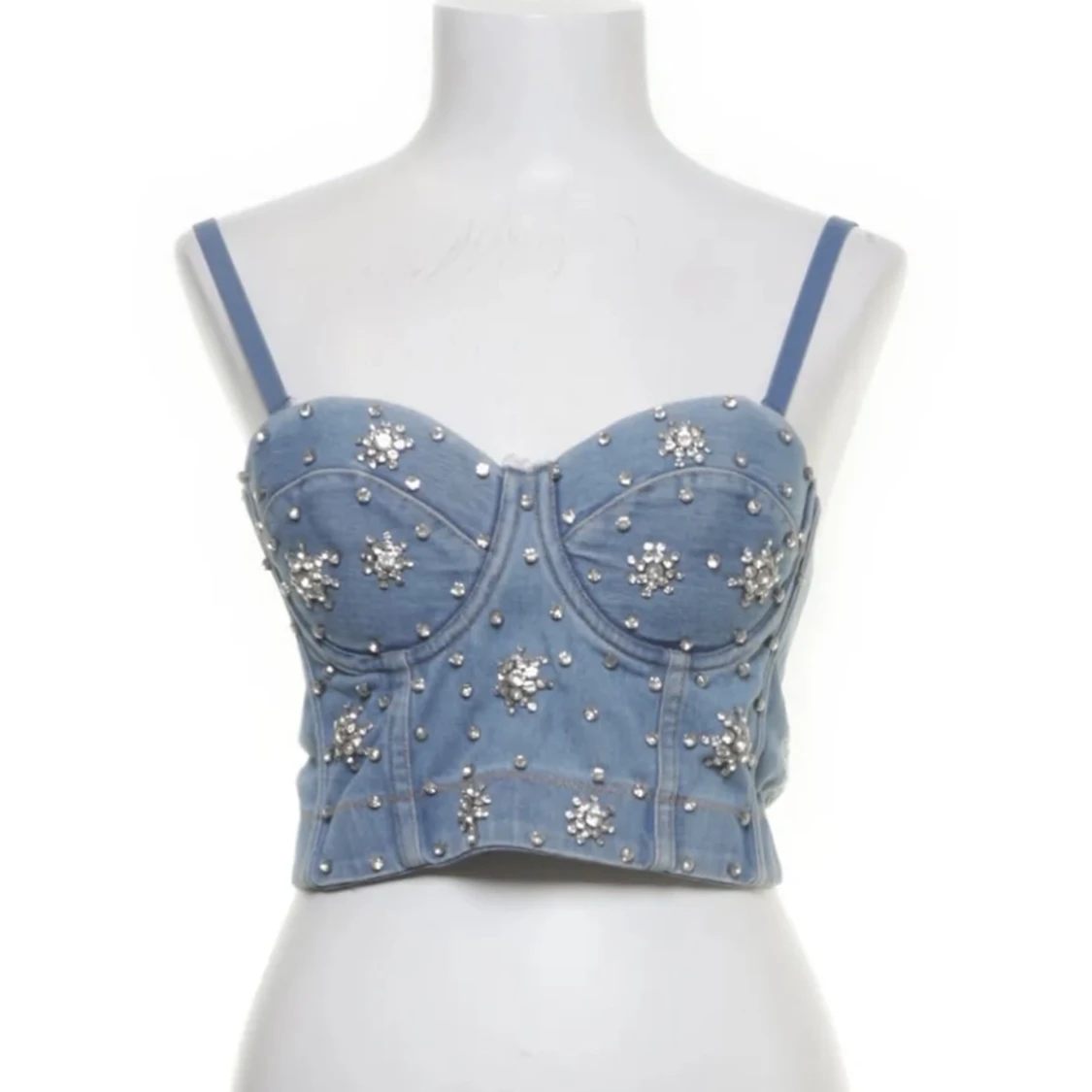 Unik topp / korsett!!