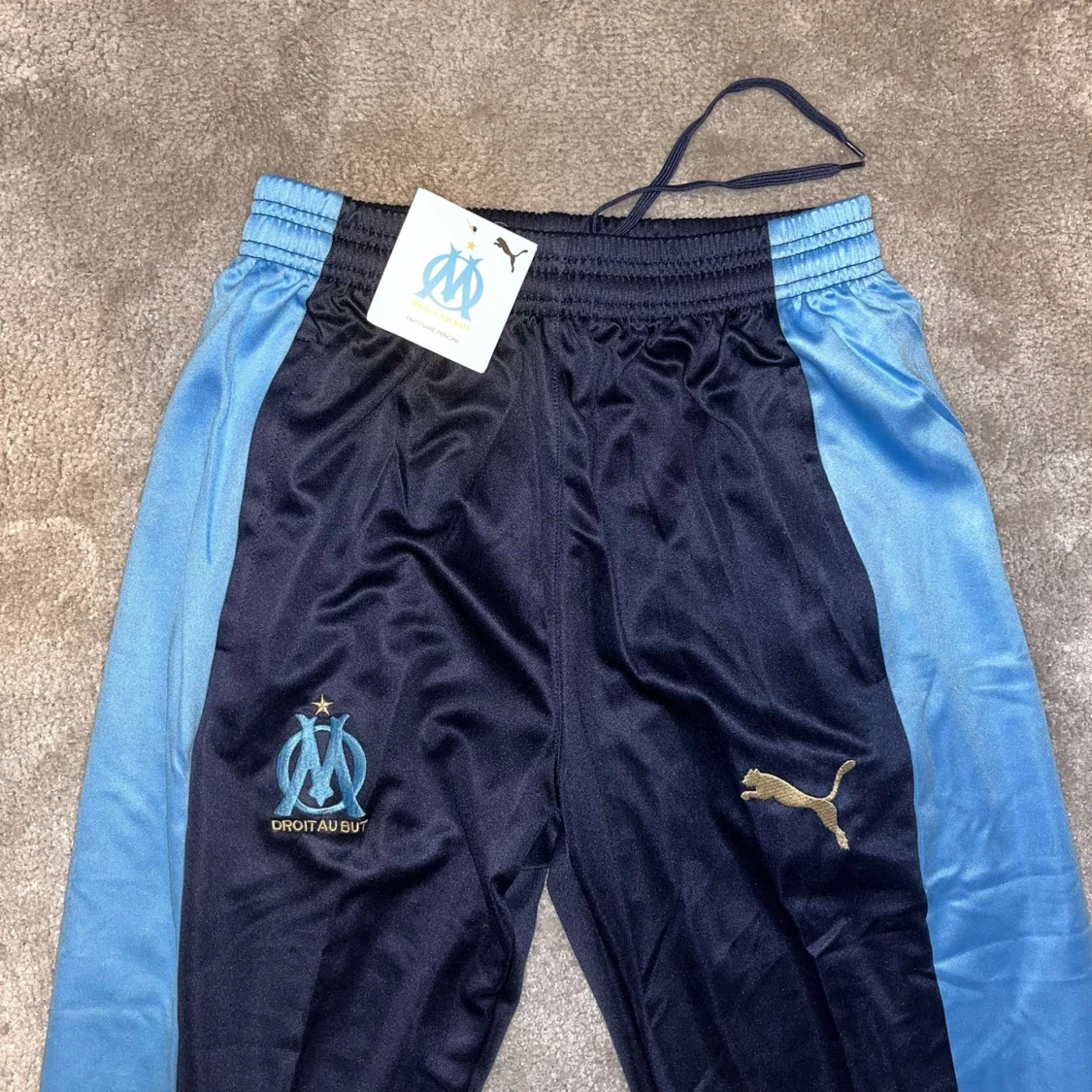 MARSEILLE BYXOR - 91