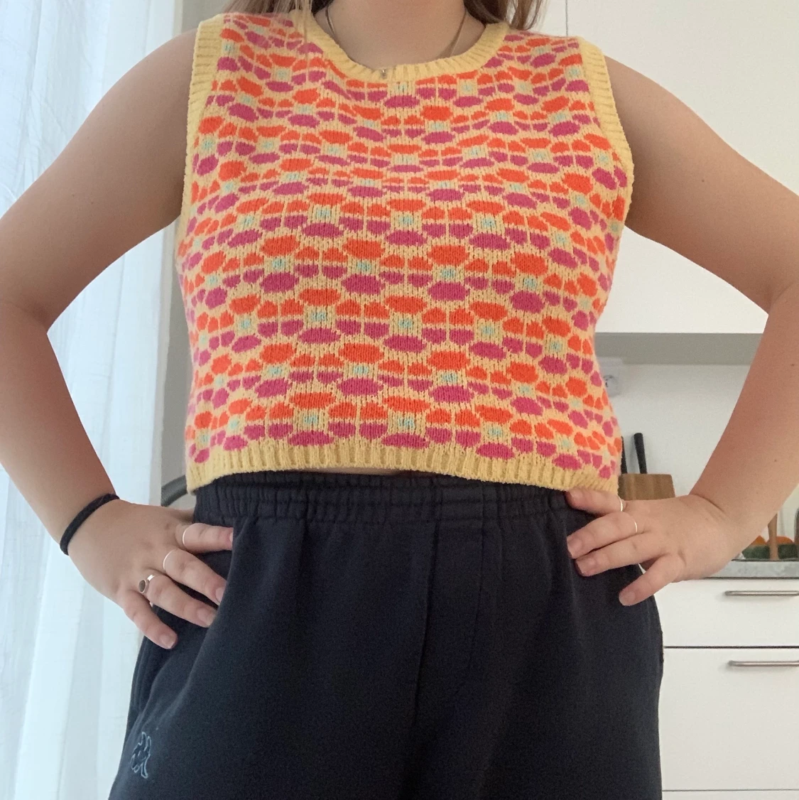 Cool topp från Zara - 90