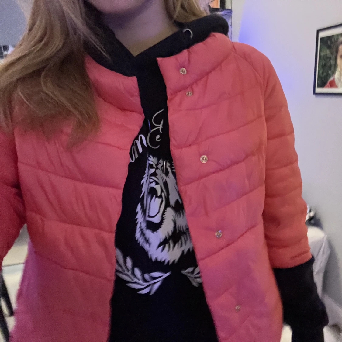 Dunjacka trekvartsärmad  - 90