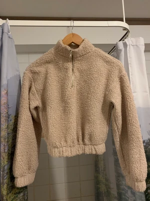 Hoodie med dragkedja - Bra skick