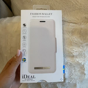 Mobilskal Xs Max  - Använt ca 3 gånger så fint skick! 💞