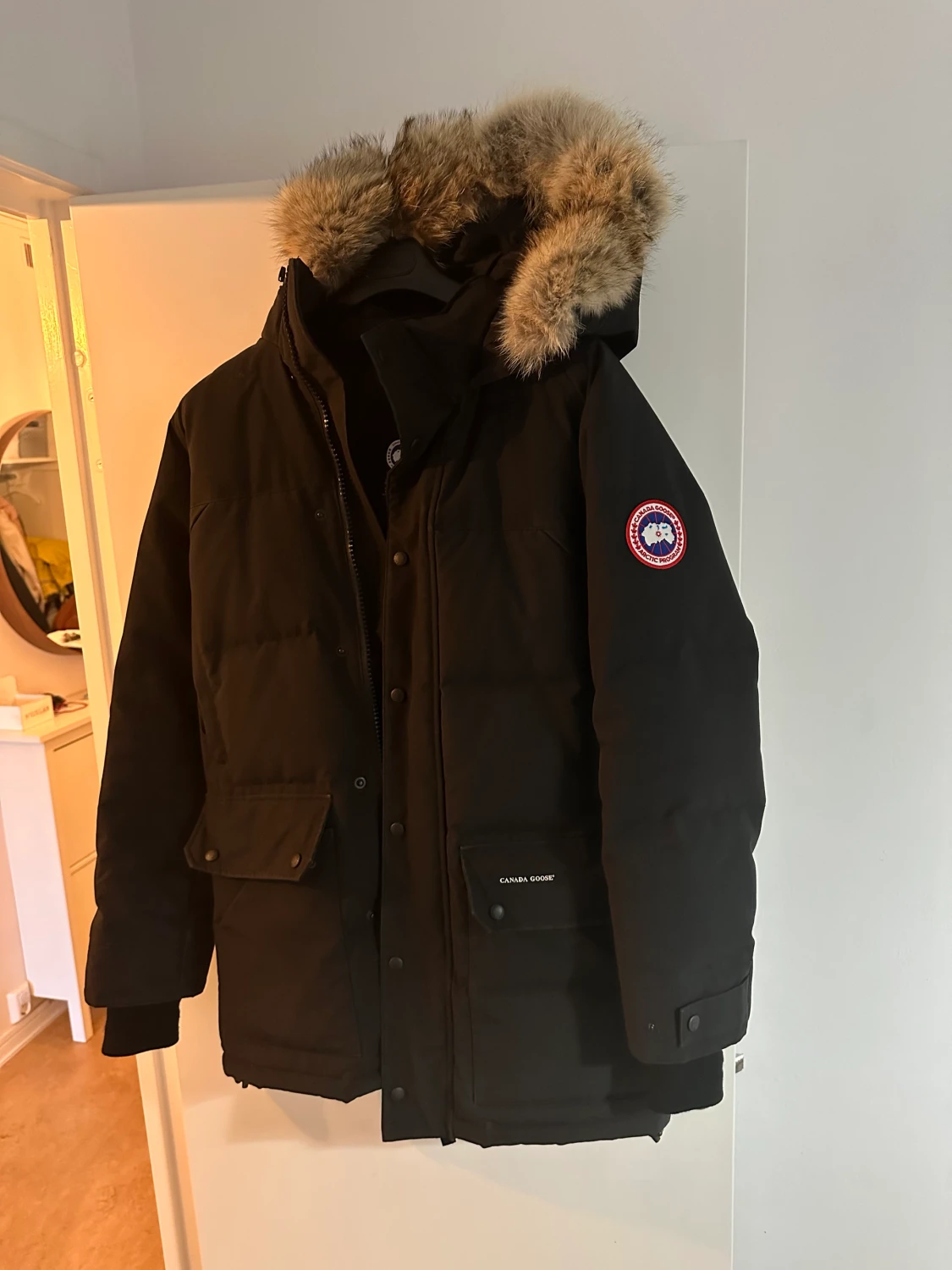 canada goose emory parka