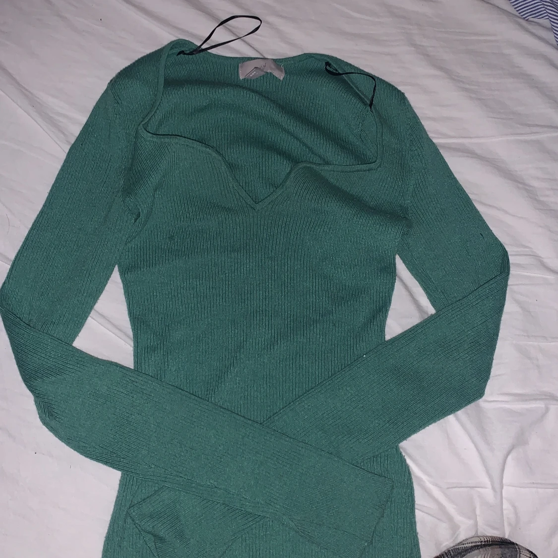 Fin tjocktröja  - 91