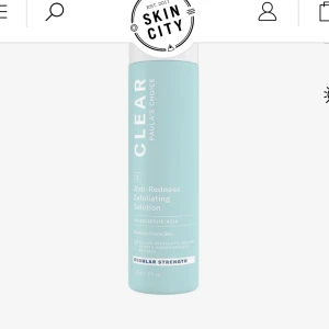 Paulas choice - Helt ny exfoliering från paulas choice 118ml. Säljer då jag köpte fel🥰 nypris 419kr