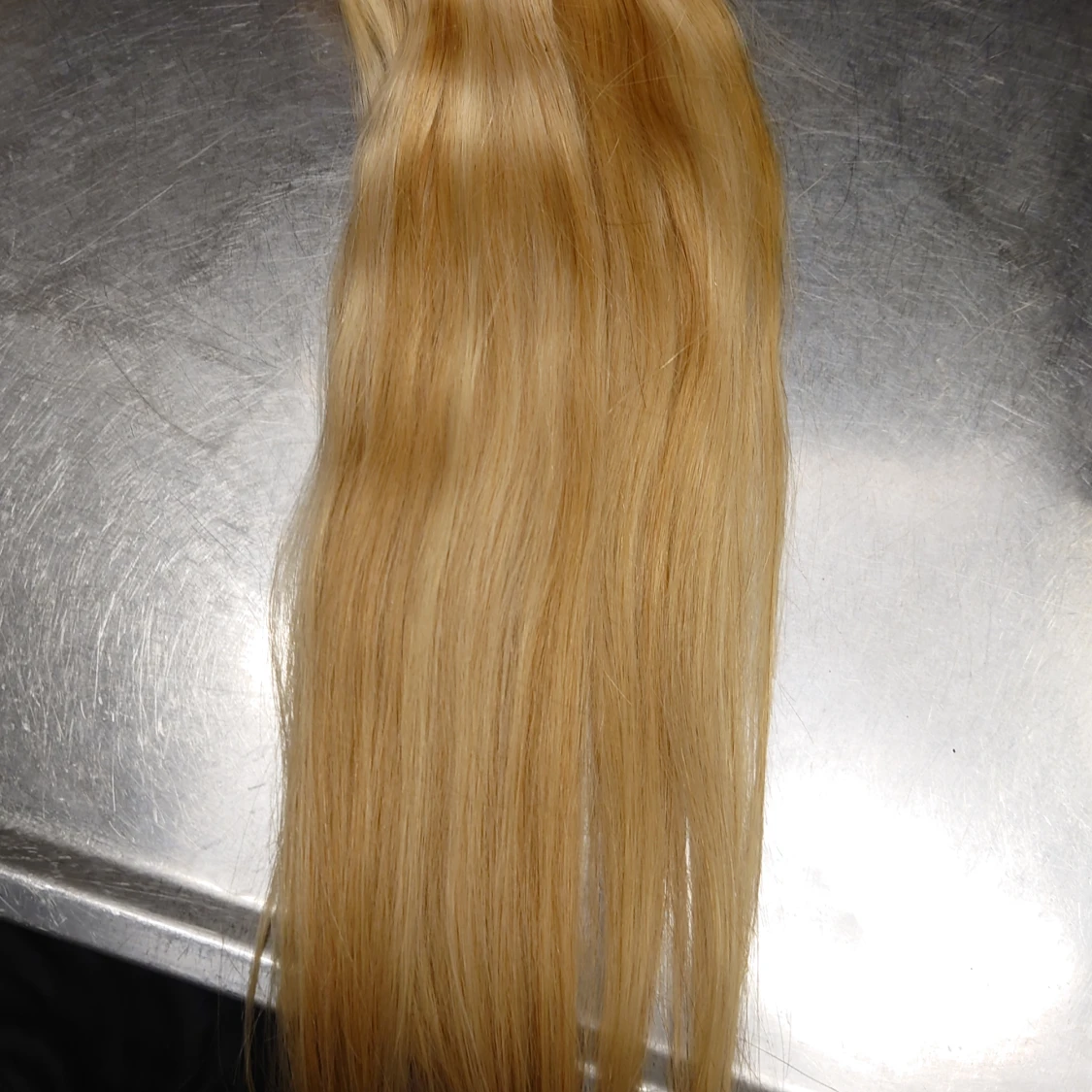 Äkta löshår, helt nytt. - 90
