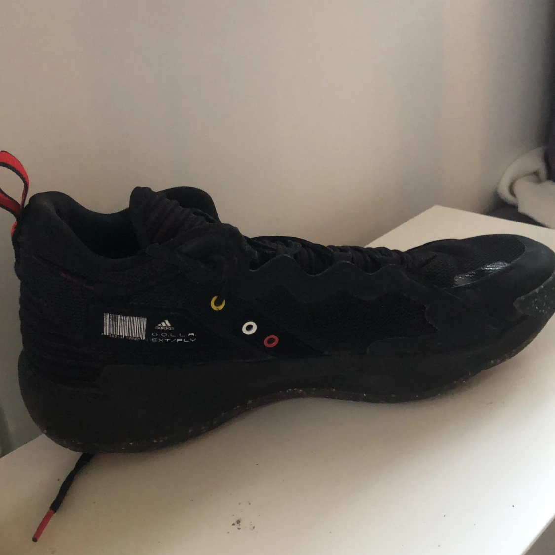 Basketskor adidas Dame 7 opponent advisory - 90