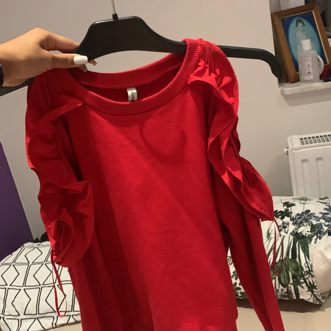 långarmad tröja  - 91