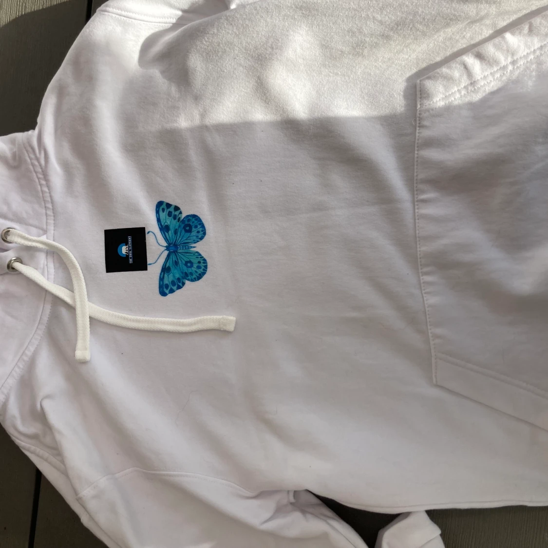 Två stycken the cool elephant hoodies - 91