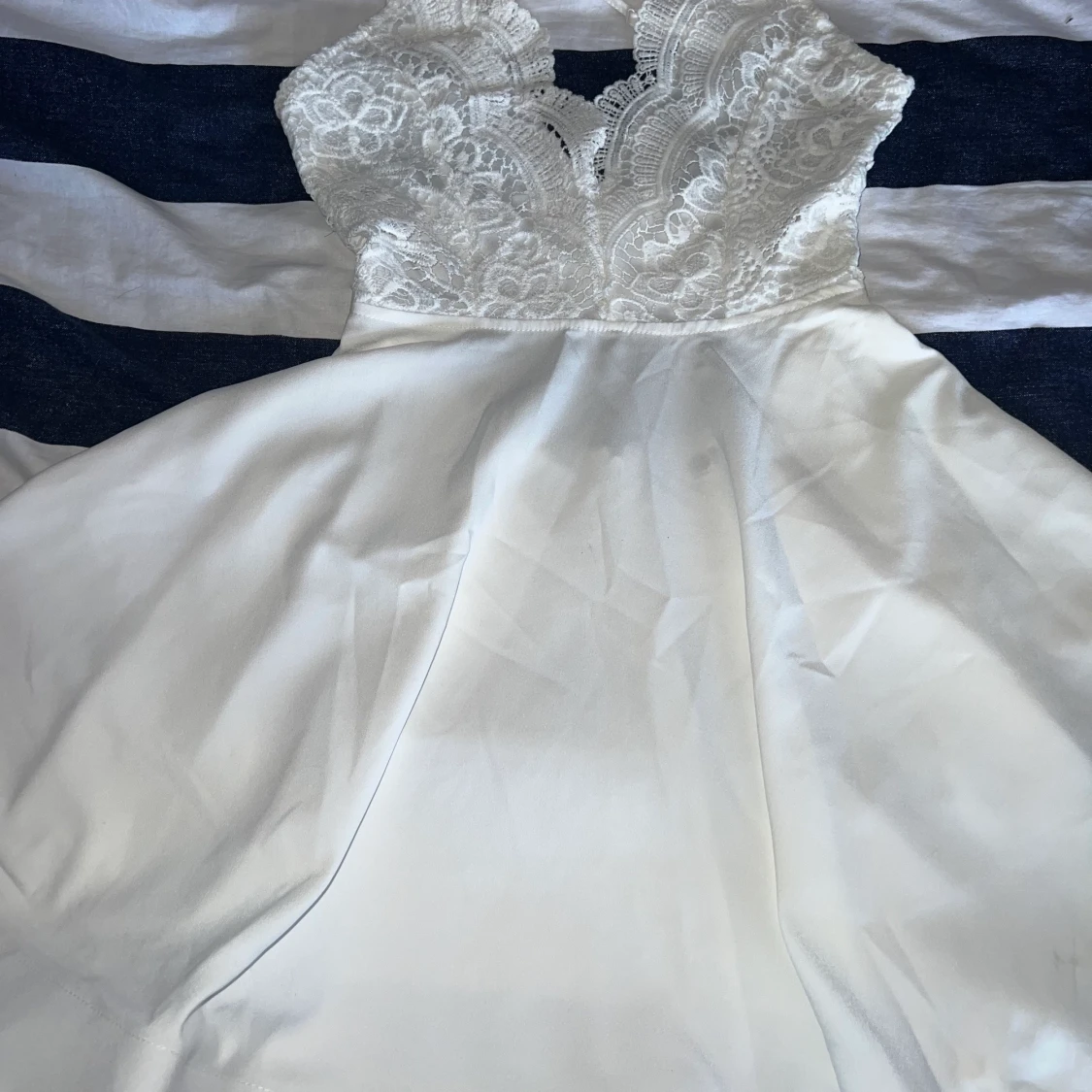 Klänning från Dennis Magic