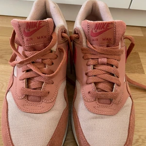 Nike Air Max Sneakers - Bra skick.