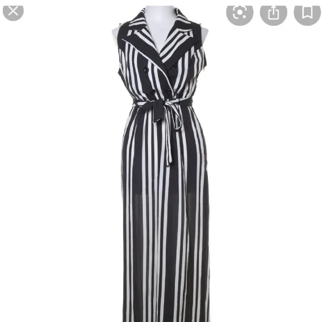 Byxdress från chiquelle - 91