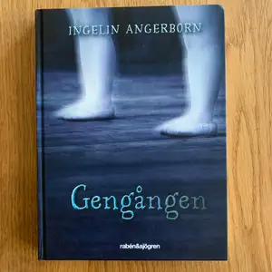 Gengången av Ingelin Angeborn, författaren till Rum 213