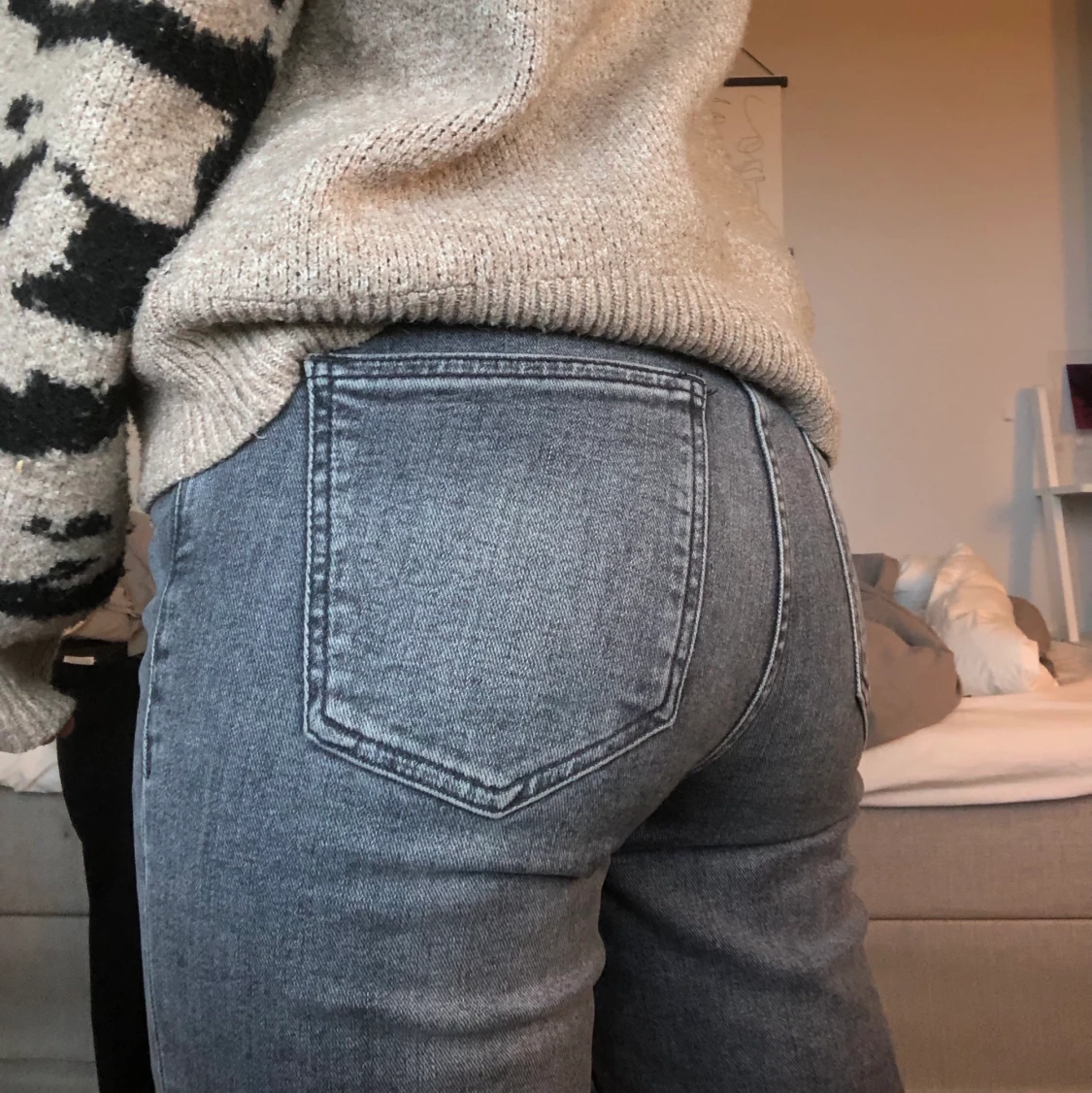 Zara jeans