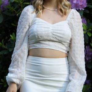 Topp från Nakd - Superfin topp från nakd, storlek 34 men funkar för er som har 36 också! 