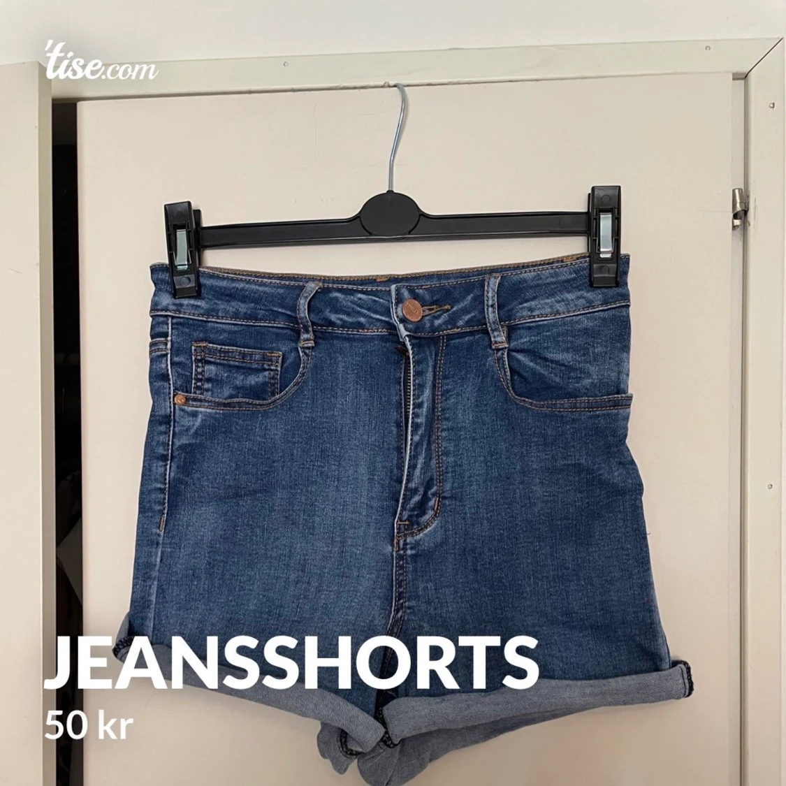 Jeansshorts 