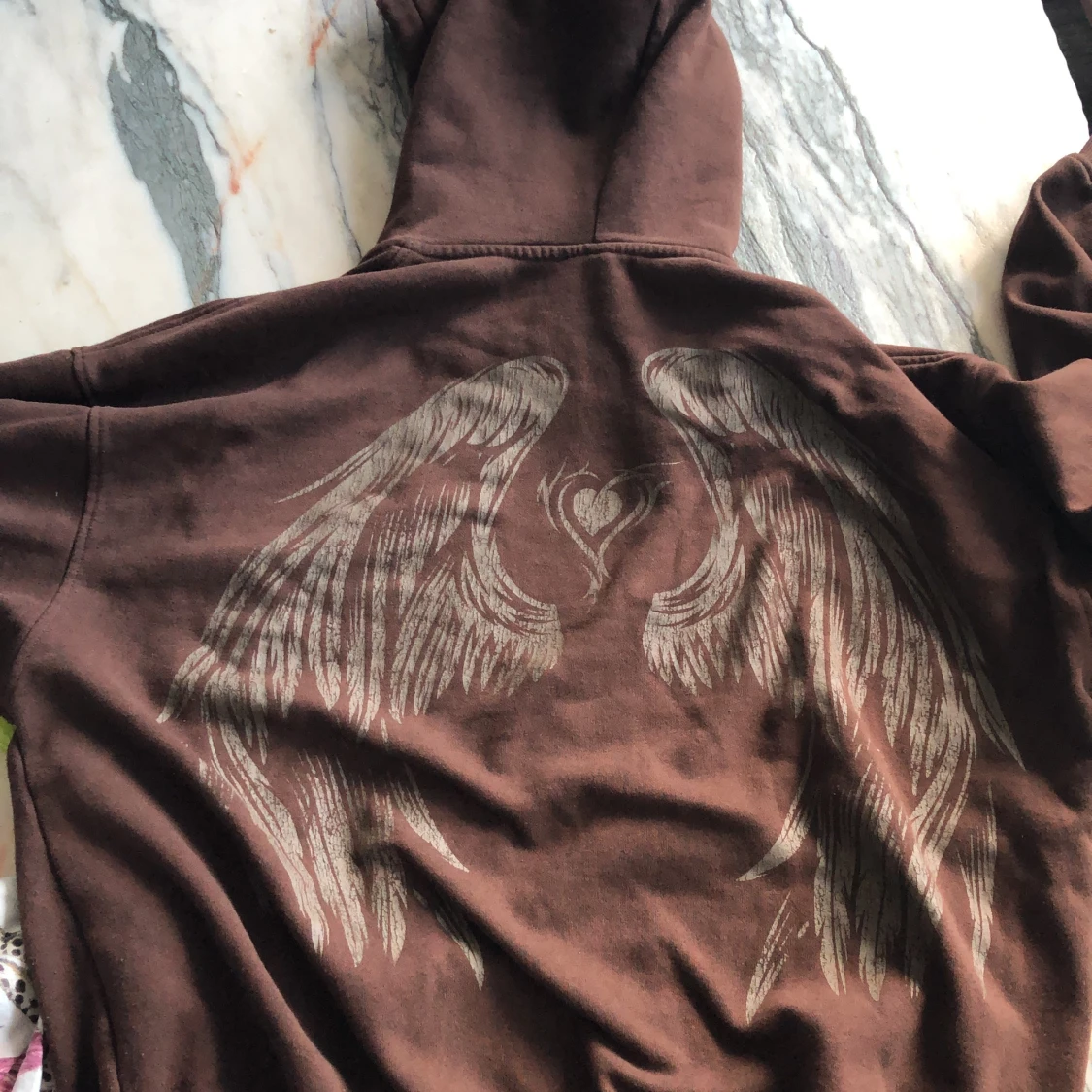 ”Angel sent” hoodie - 91