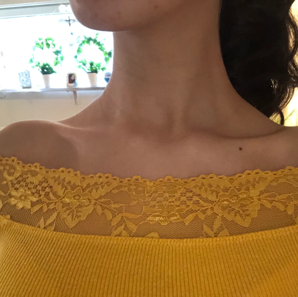 Of shoulder tröja! - 90