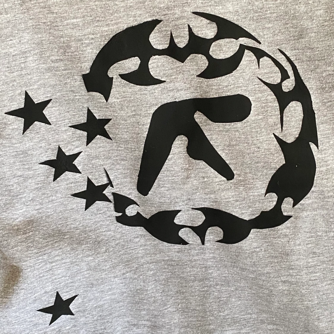 Crest x aphex twin linne - 90