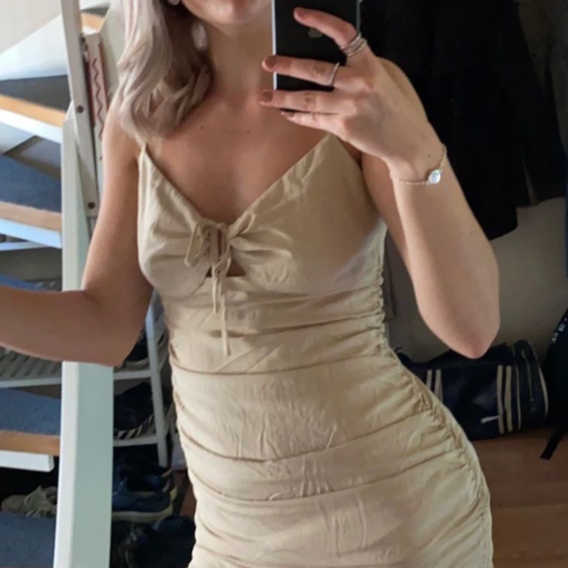 Jättefin Nelly klänning 