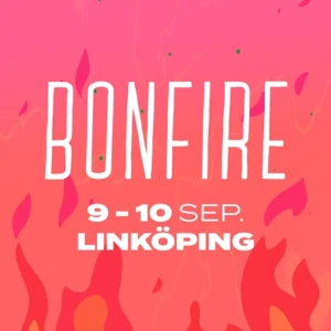 Bonfire festival biljett  - Säljer nu min biljett till Bonfire festivalen. 