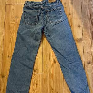 Snygga vintage jeans 