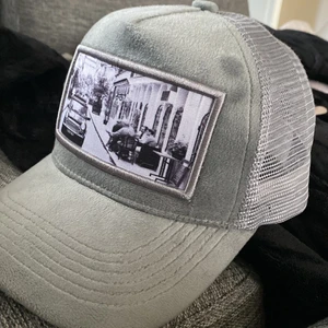  Säljer en grå Emiliopendeza keps - Knappast andvänd skick9/10